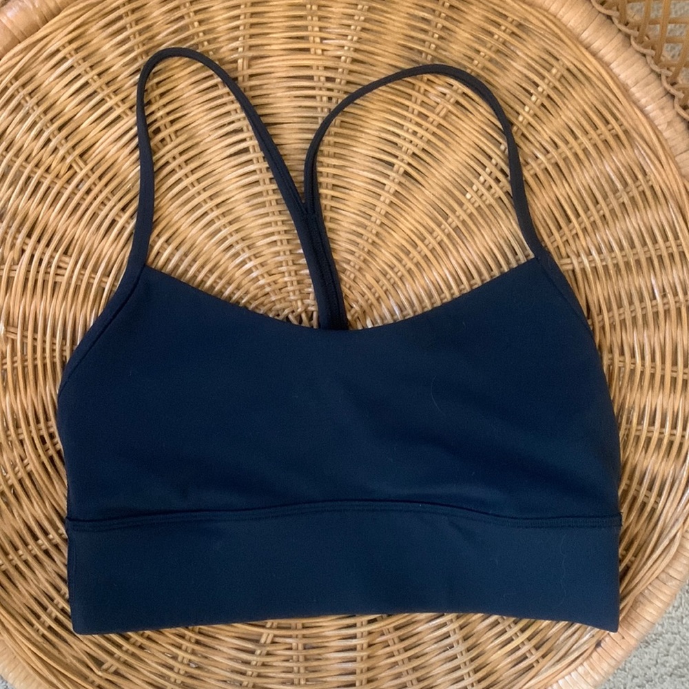 Power-y long line bra size 6